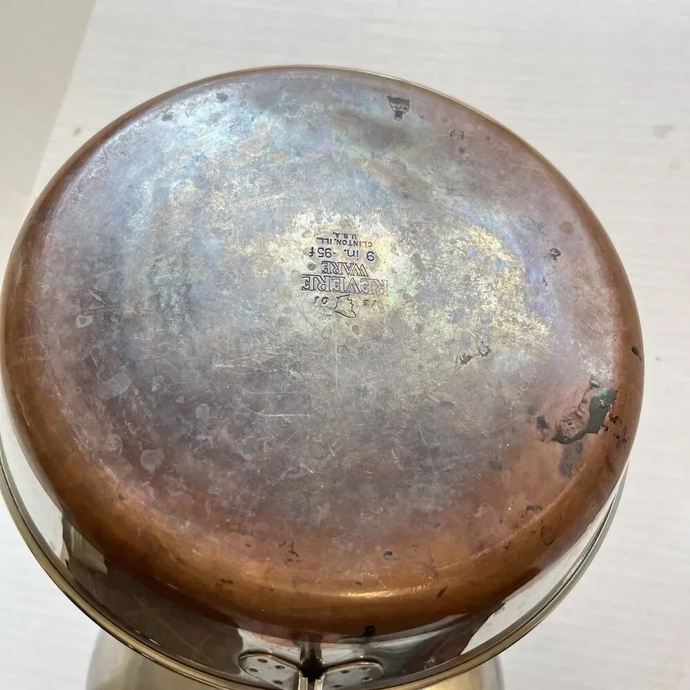 REVERE WARE 9